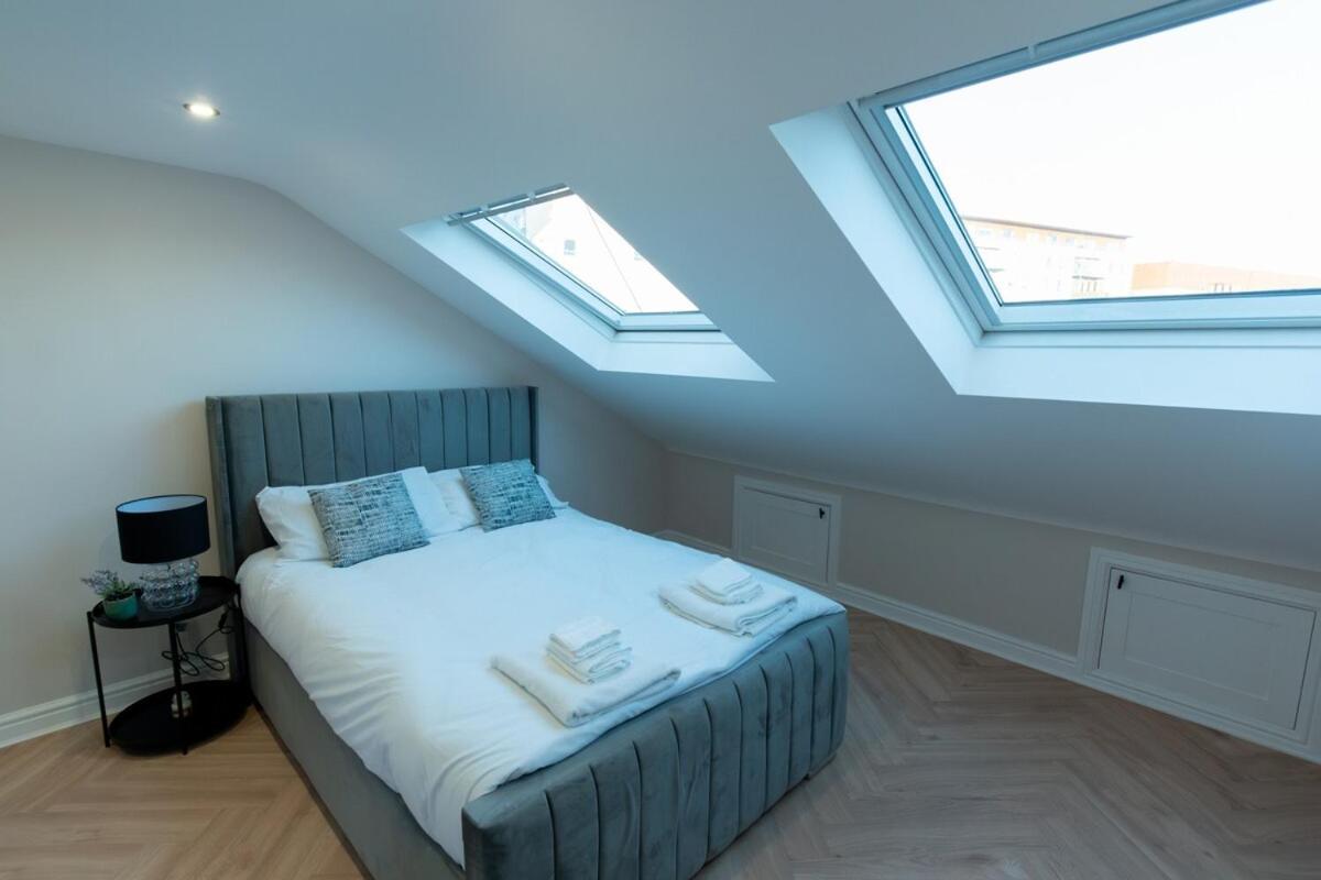 Tranquil In Streatham - 6 Appartement